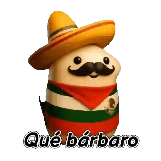 Viva México Flork 🇲🇽 7