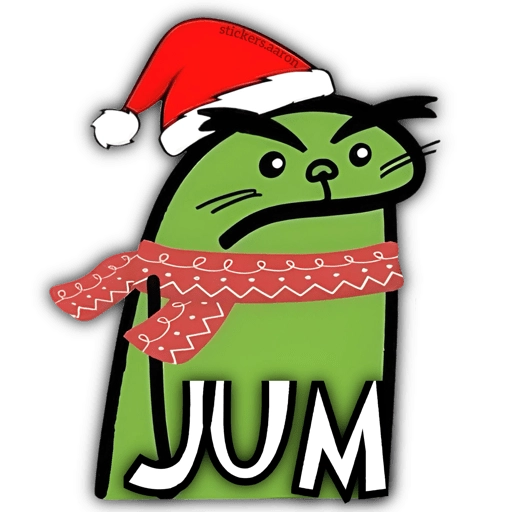 Flork Grinch 🎄🧦 1