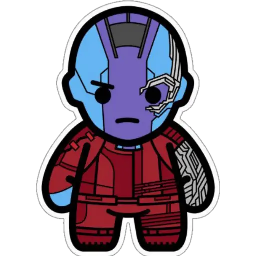 sticker