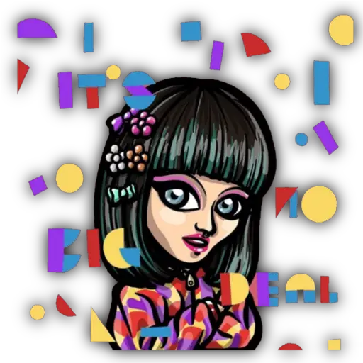 sticker
