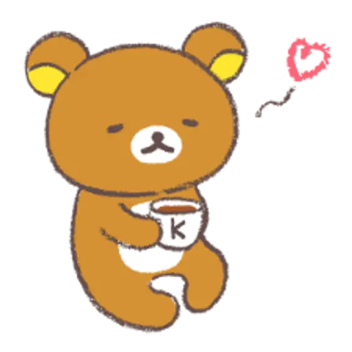 Rilakkuma~Kiiroitori muffin cafe~ 12
