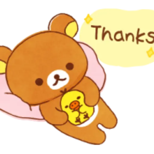Thanks