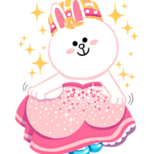 LINE Friends: Fairy Tales 15