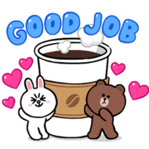 Cute and Mini Brown and Cony 20