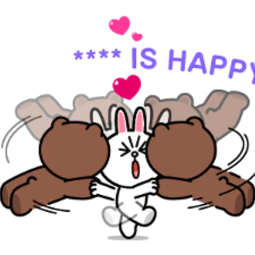 **** IS HAPPY MA