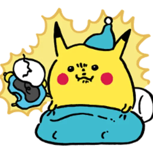 24/7 Pokémon 7