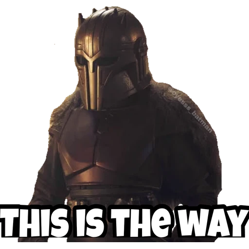 The Mandalorian 9