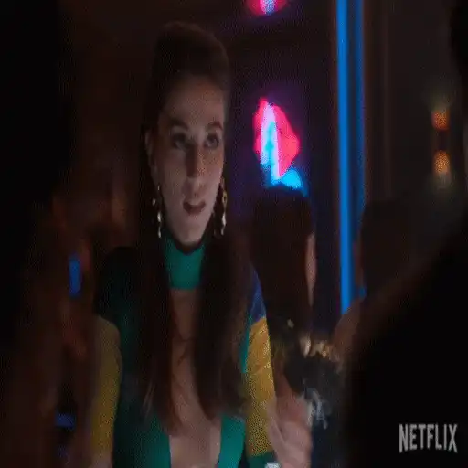 Elite Netflix - Rbk 💰 Mov 23