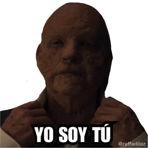 YO SOY TÚ
@raffadiiaz