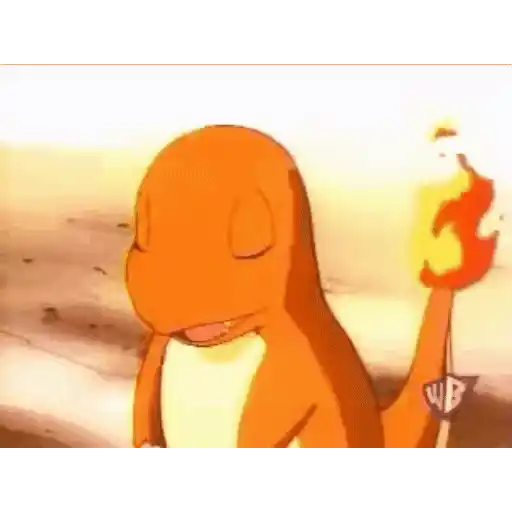 Charmander #4 3