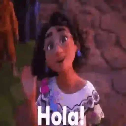 Disney Encanto Mov 26