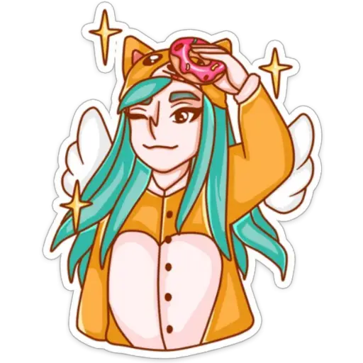 sticker