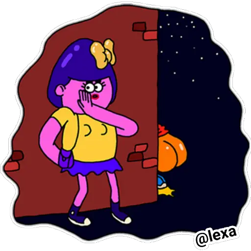 sticker