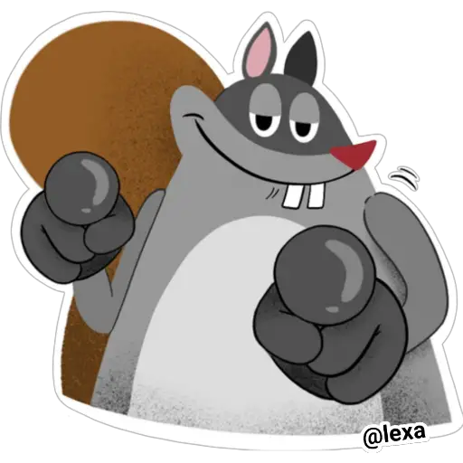 sticker