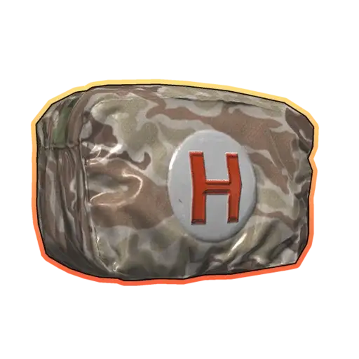 PUBG 3D Set 16