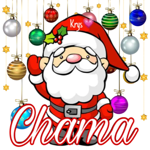 of
Krys
Chana