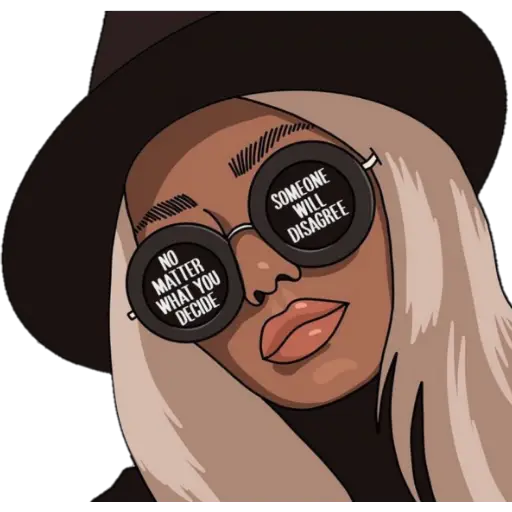 sticker