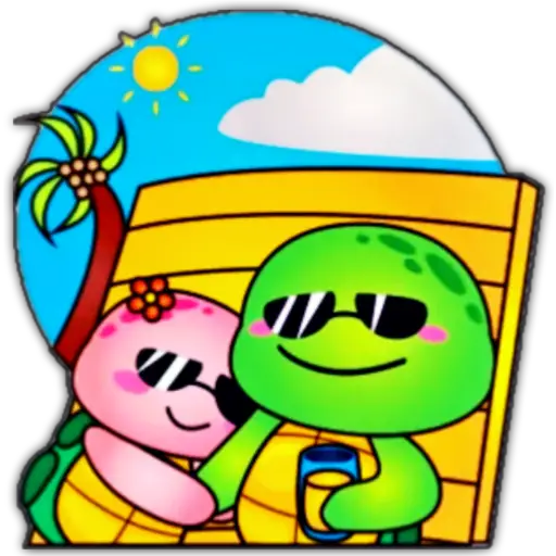 sticker