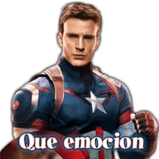 THADDERBONILLA
Que emocion