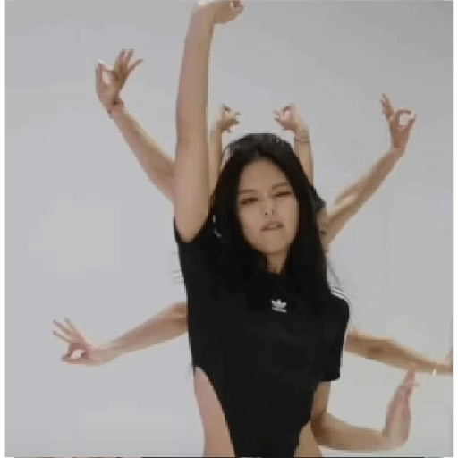 blackpink en tu area random 25