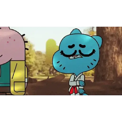 El increíble mundo de Gumball 24