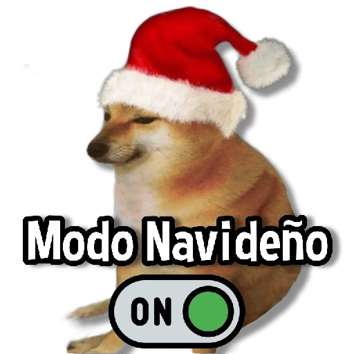 D Modo Navideño ON