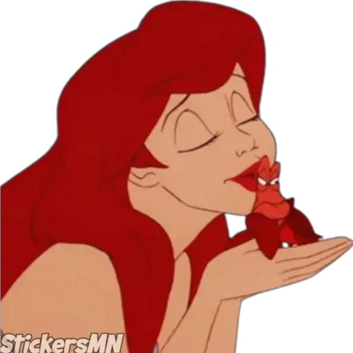The Little Mermaid 🧜‍♀️ 24