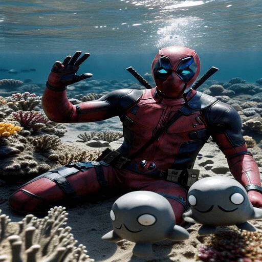 Deadpool moods 4