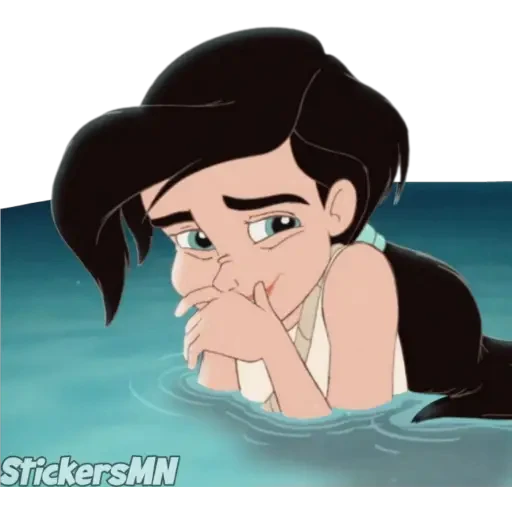 The Little Mermaid 🧜‍♀️ 30