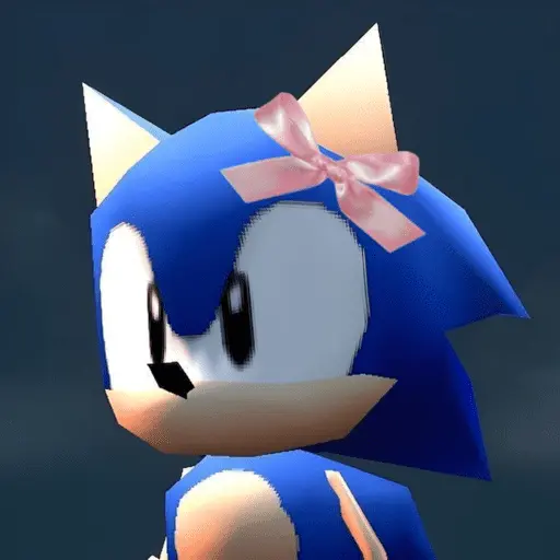 Meme Sonic Lucu 9