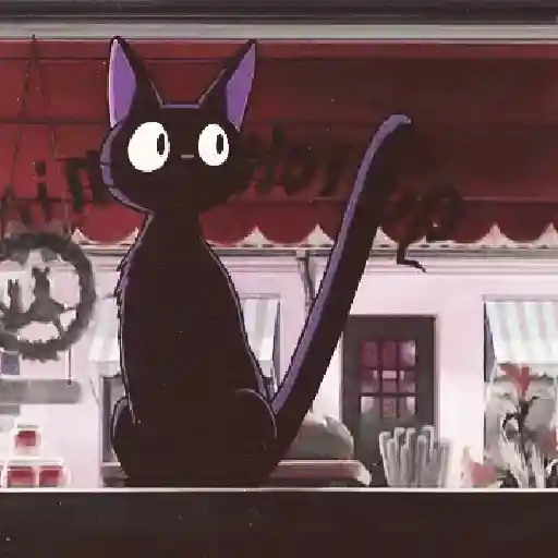 Ghibli 🐈🌟 18