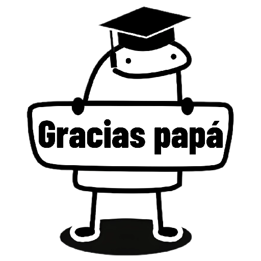 Gracias papá