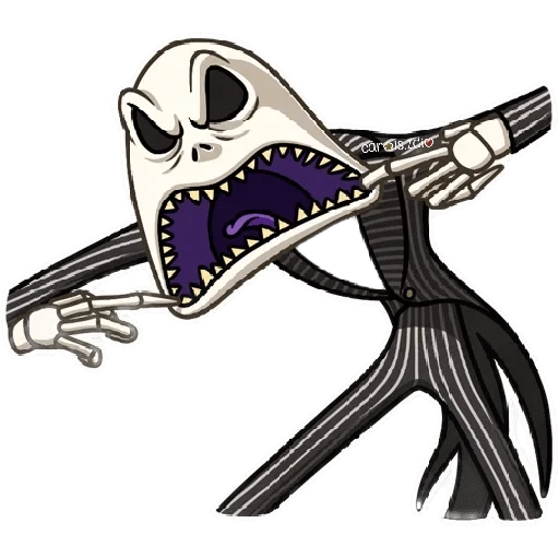 HALLOWEEN 🎃💀 JACK & SALLY 17