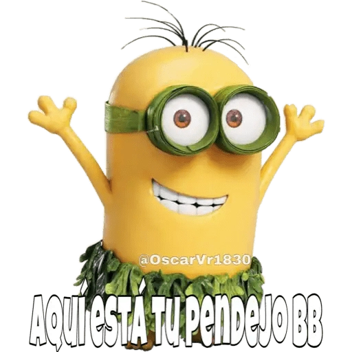 aOscar Vr1830 AQUI ESTA TU PENDEJO BB