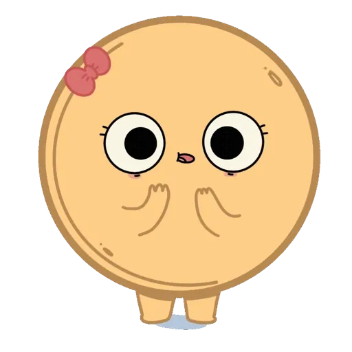 Choco and Pancake 1 7