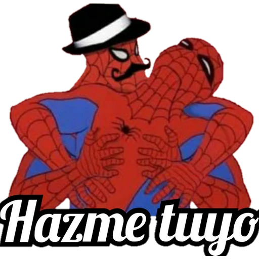 SPIDERMAN