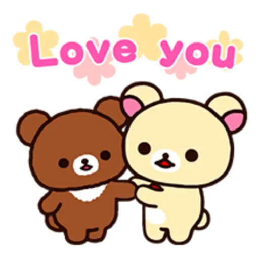 Love you