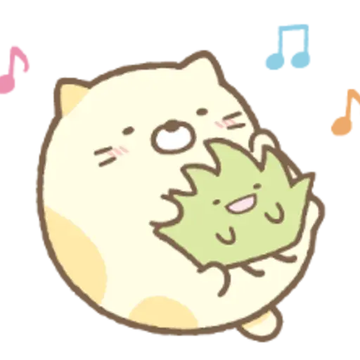 Sumikko Gurashi Winter Stickers 4