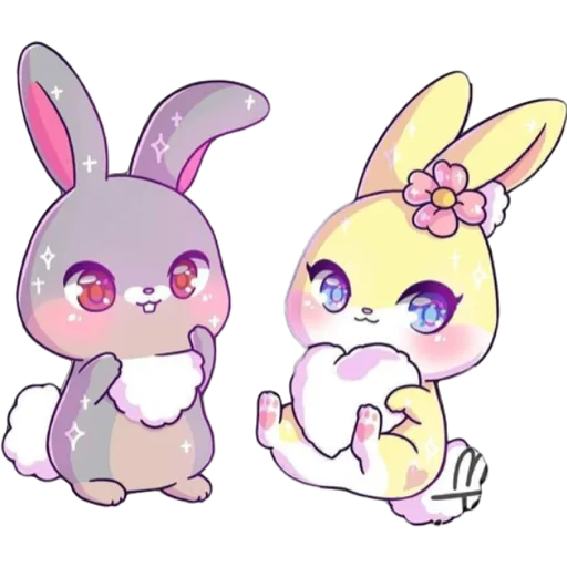 bunnies 💗 24