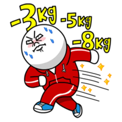 -3kg-5kg -8kg