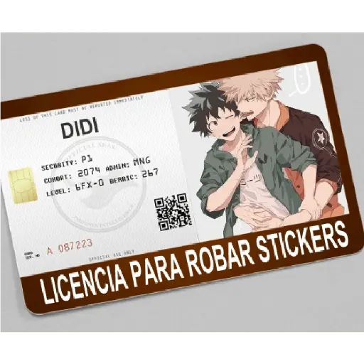 sticker