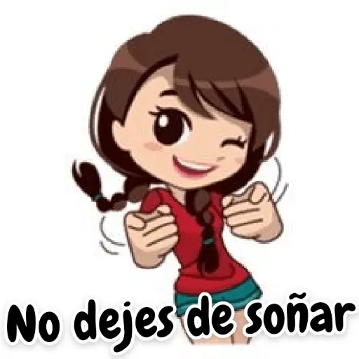 Chica coqueta 19