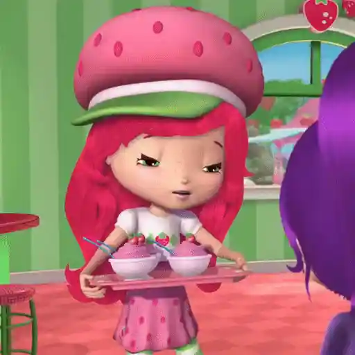 Rosita Fresita Frutilla 🍓🍰🌺 9