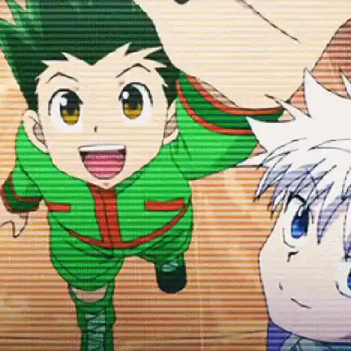 hunter x hunter 3