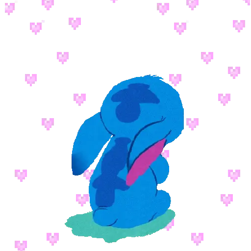Stitch Emojis 20