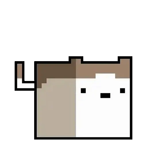 Minecraft cat 🐈🐈‍⬛ 16
