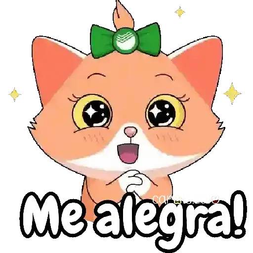 Me alegrá!