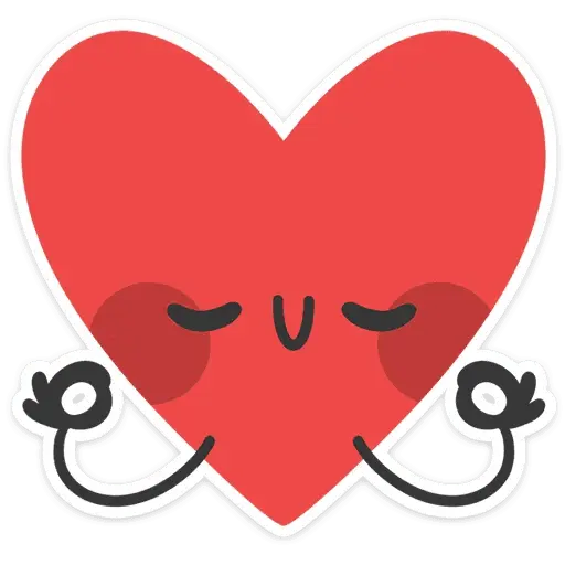 Corazon rojo ❤️🥰 4