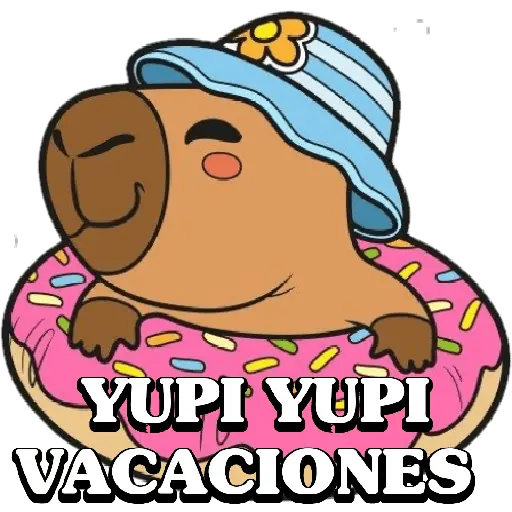 Capibaras 8