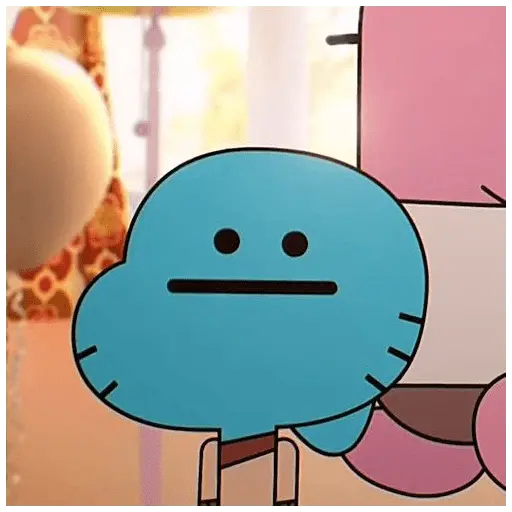 Gumball 😾😾 17